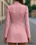 Suit dress