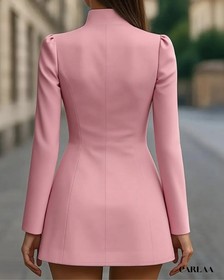 Suit dress