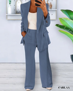 Ensemble tenue professionnelle femme