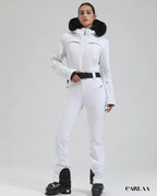 Waterproof ski suit