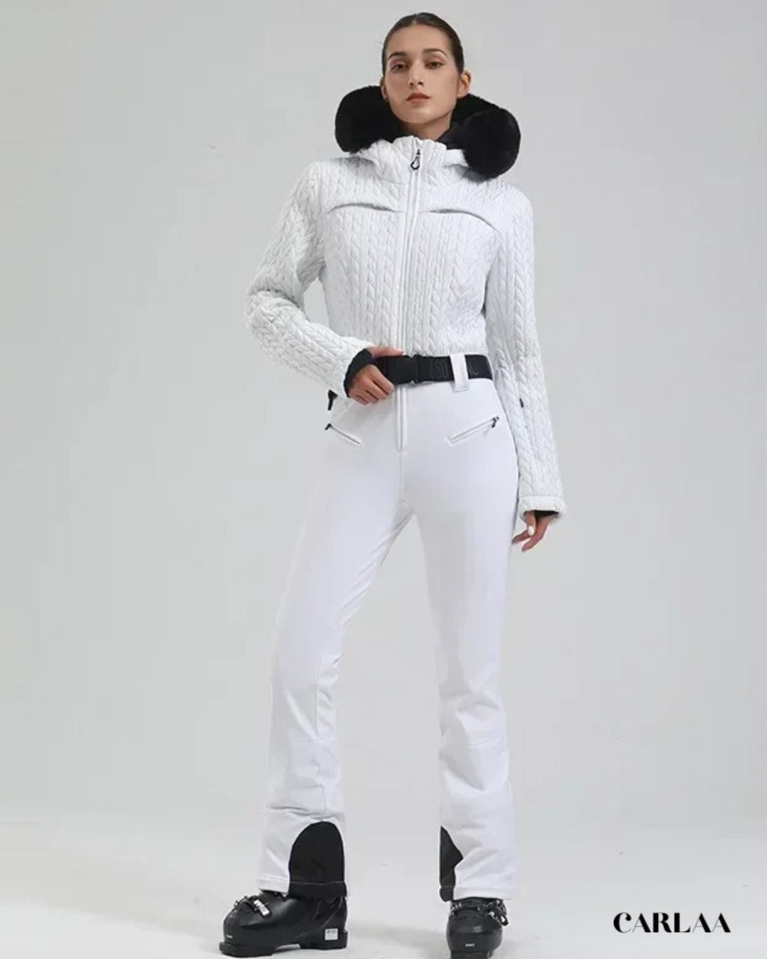 Waterproof ski suit