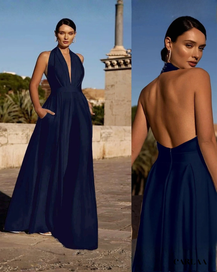 Tenue élégante femme soirée