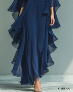 Tenue mariage femme 50 ans pantalon