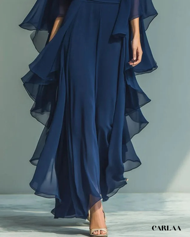 Tenue mariage femme 50 ans pantalon