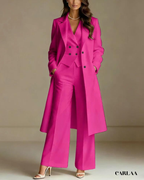 Tailleur pantalon mariage femme 50 ans