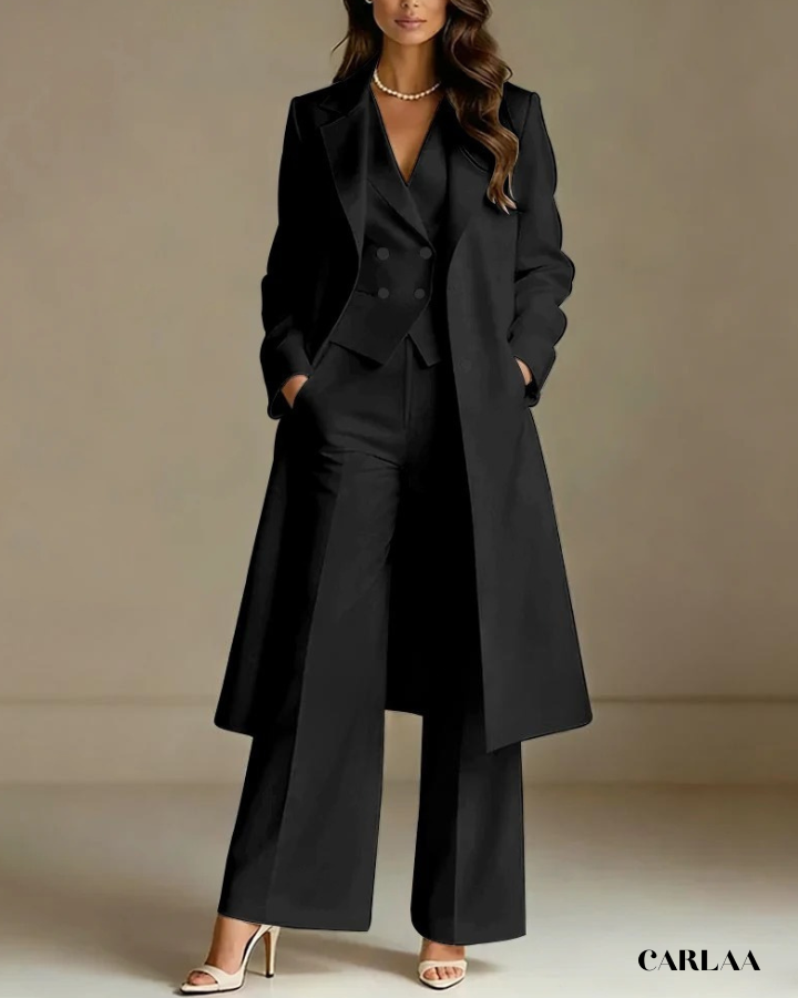 Tailleur pantalon mariage femme 50 ans