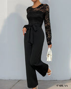 Tenue en dentelle