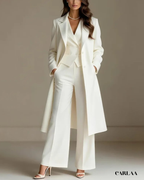 Tailleur pantalon mariage femme 50 ans