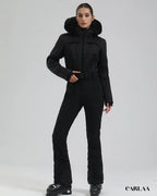 Waterproof ski suit