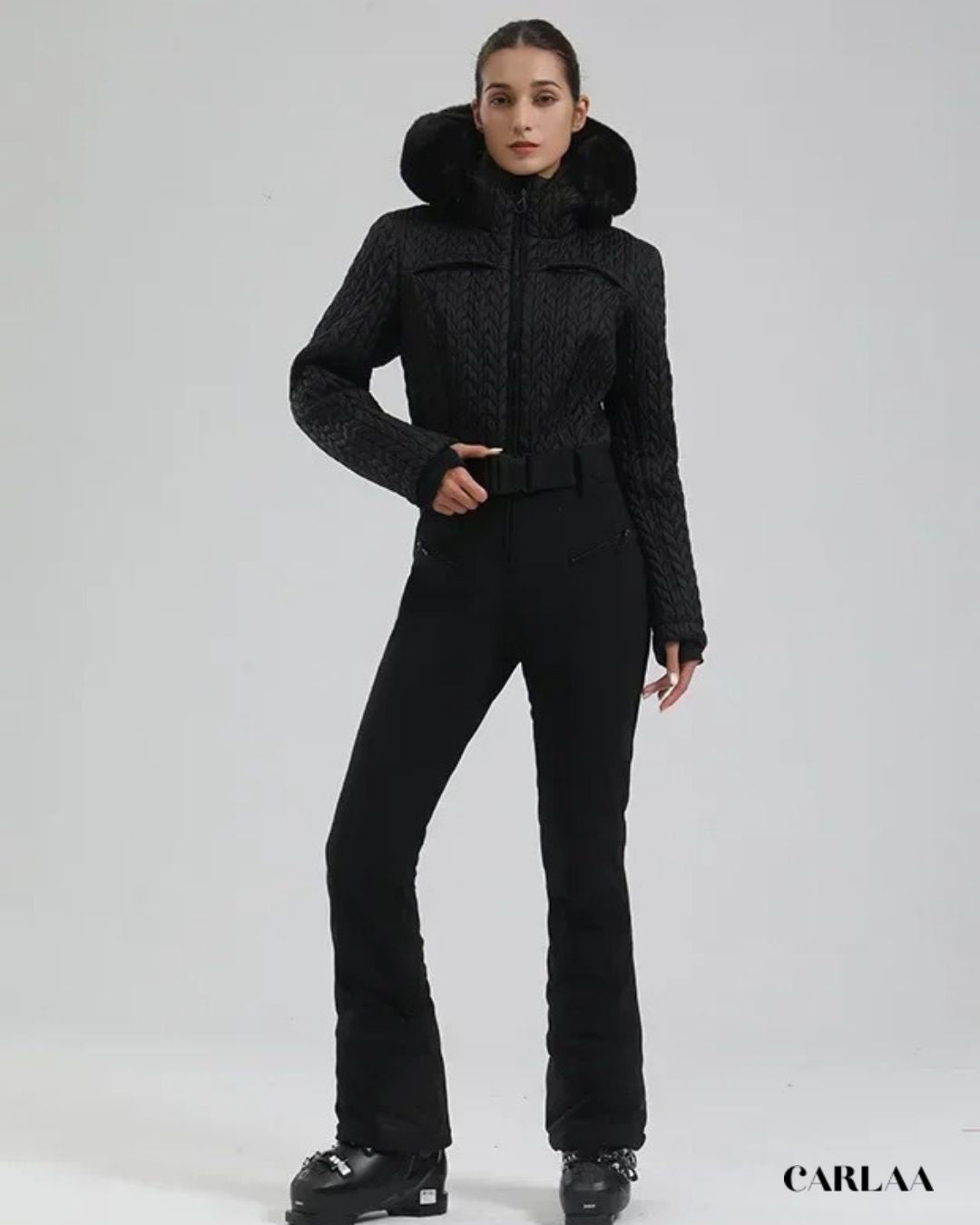 Waterproof ski suit