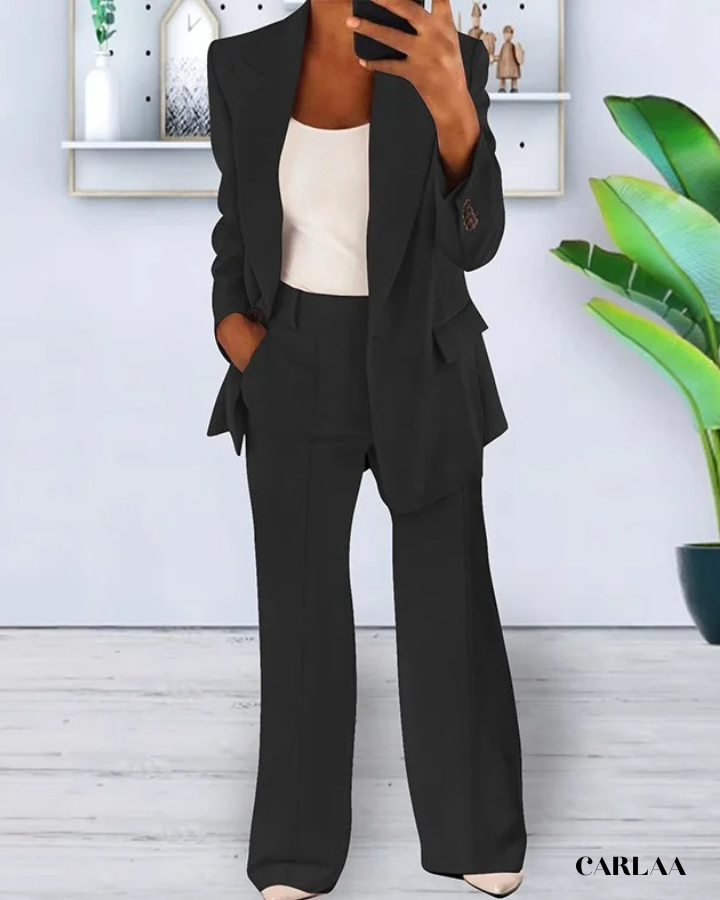 Ensemble tenue professionnelle femme