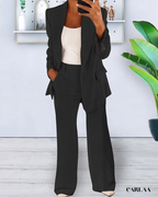 Ensemble tenue professionnelle femme