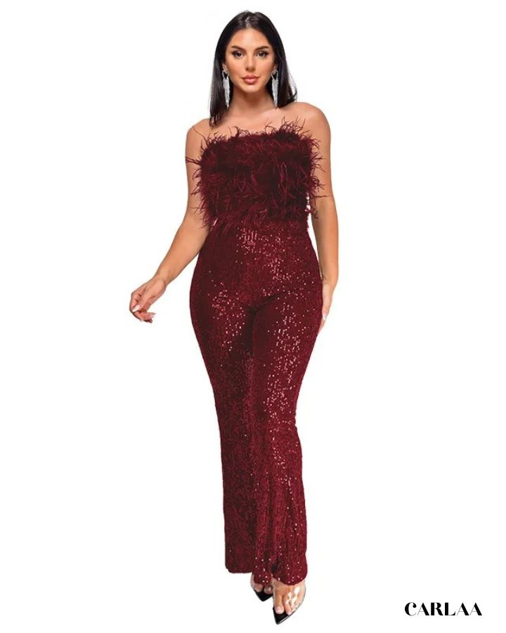 New Year's Eve outfit for women