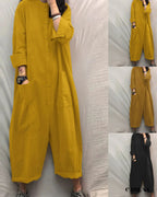 Tenue jambe large femme ete