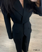 Tailleur pantalon femme moderne
