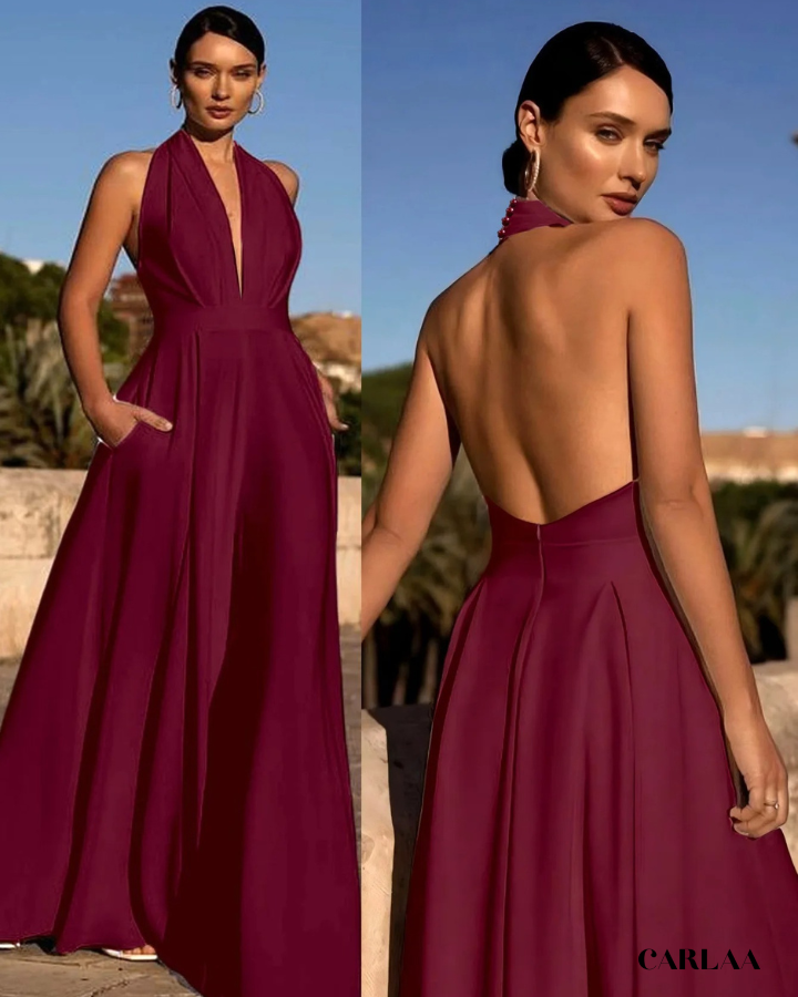 Tenue élégante femme soirée