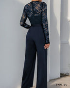 Tenue en dentelle