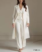 Tailleur pantalon mariage femme 50 ans