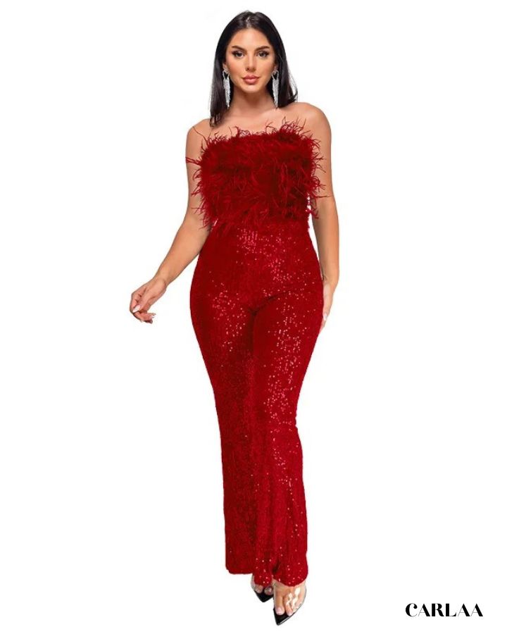 New Year's Eve outfit for women