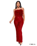 New Year's Eve outfit for women