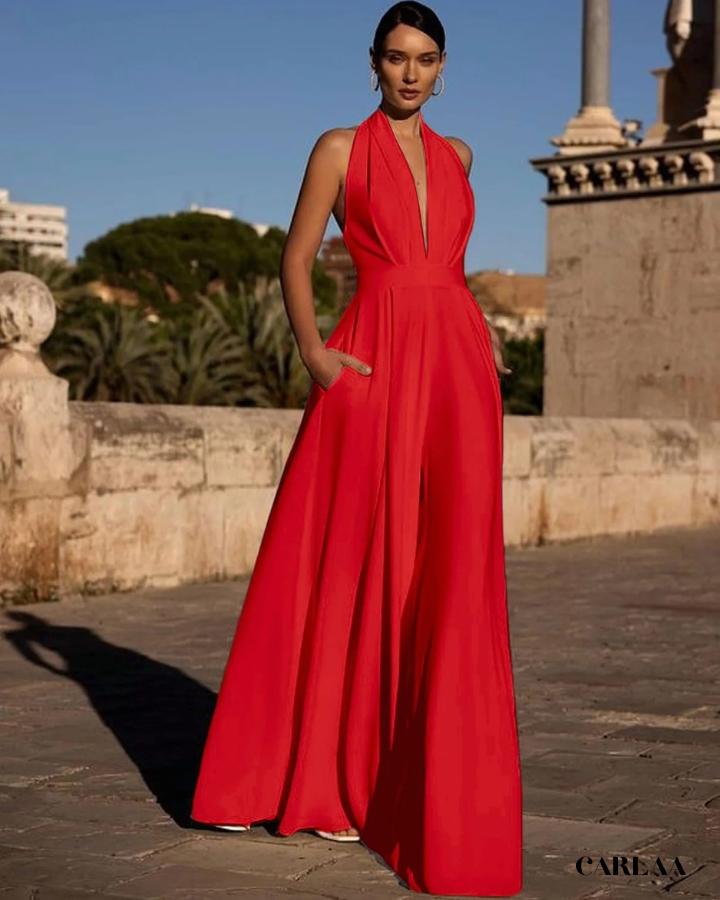 Tenue élégante femme soirée
