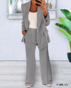 Ensemble tenue professionnelle femme