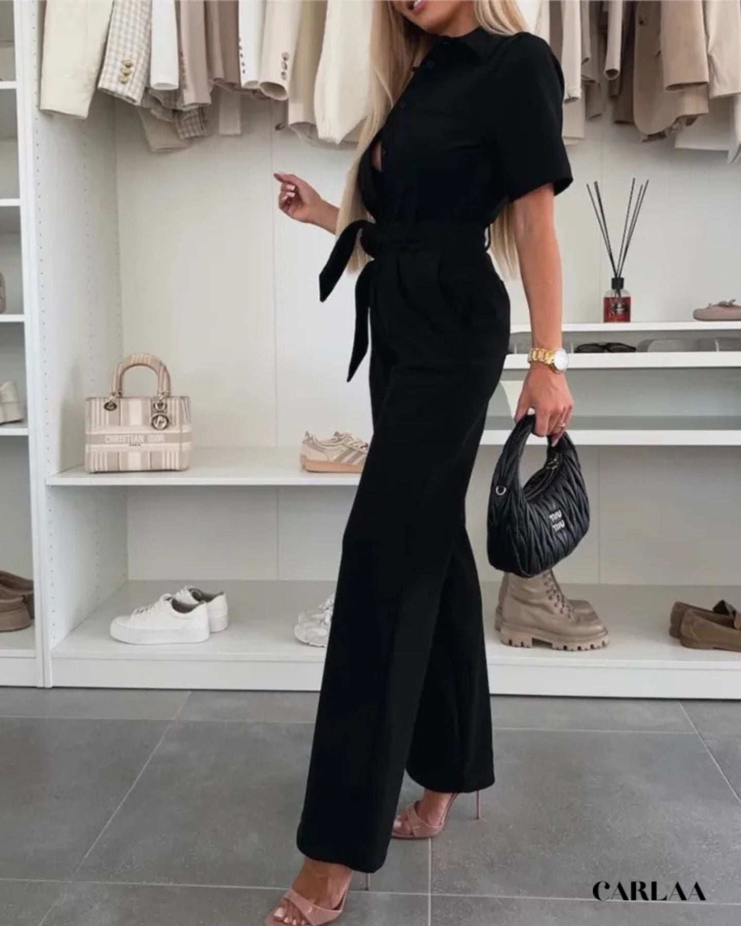 Combinaison ceremonie avec pantalon