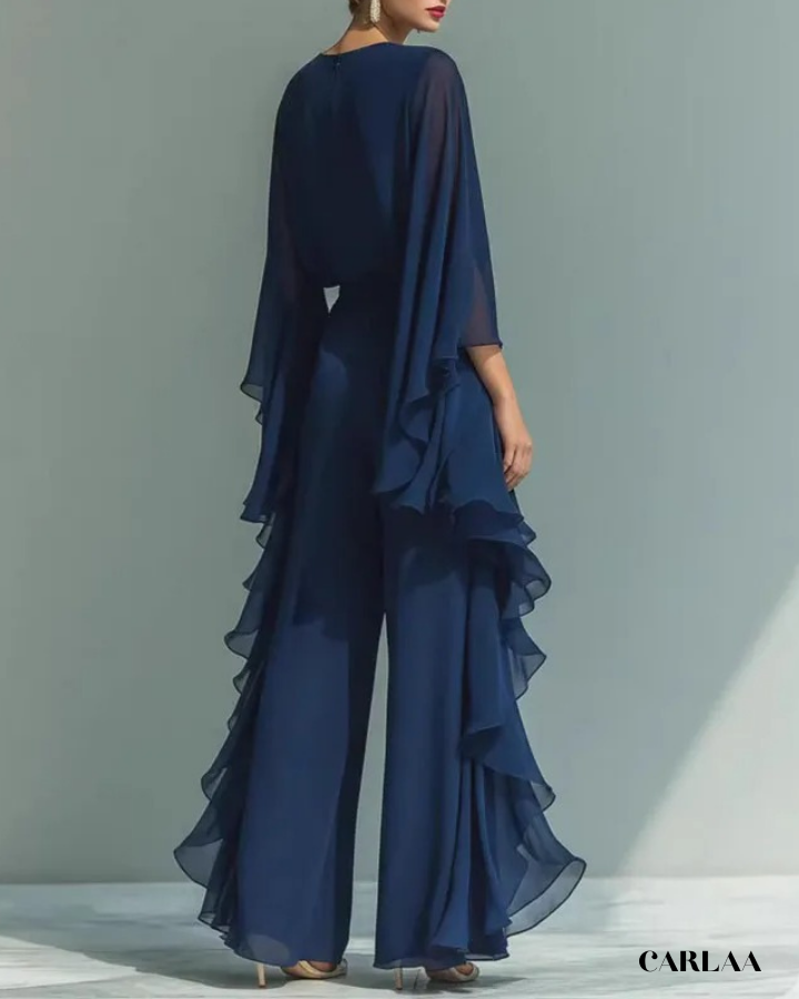 Tenue mariage femme 50 ans pantalon