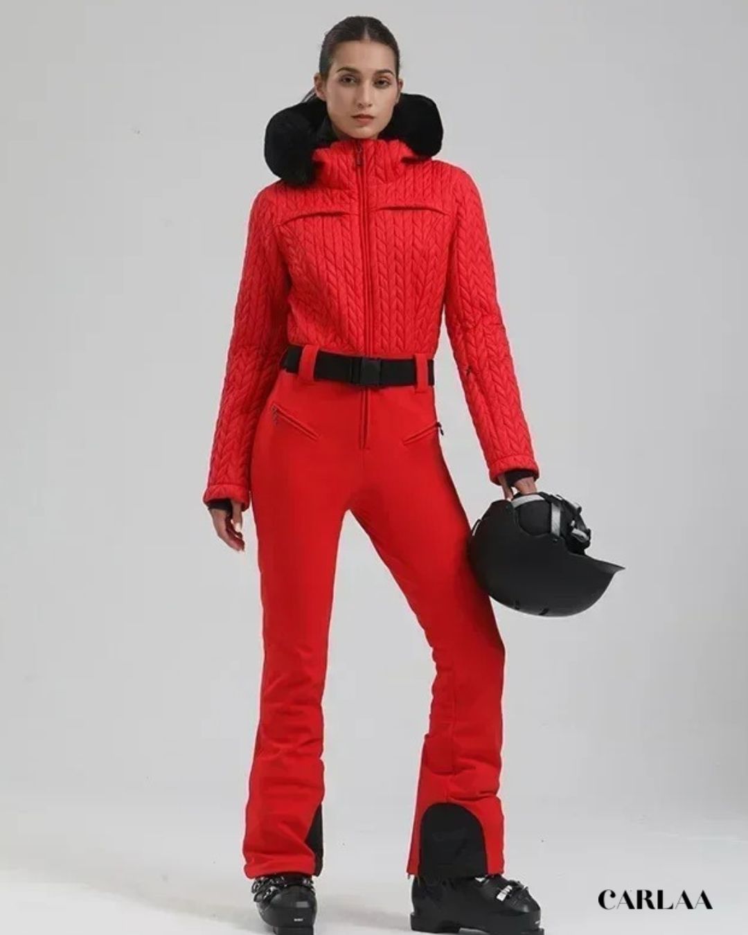 Waterproof ski suit