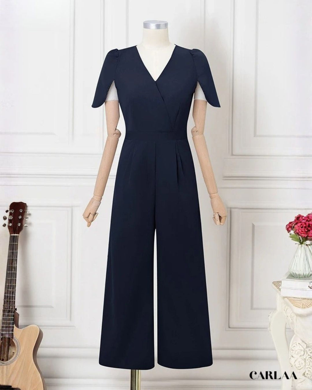 Flowy elegant outfit