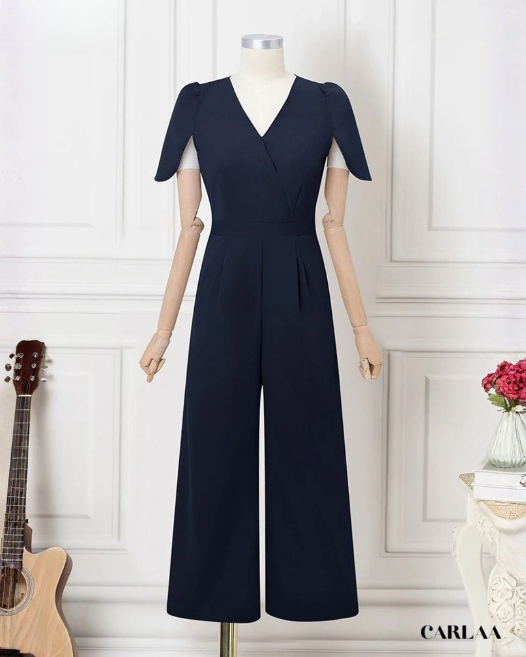 Flowy elegant outfit