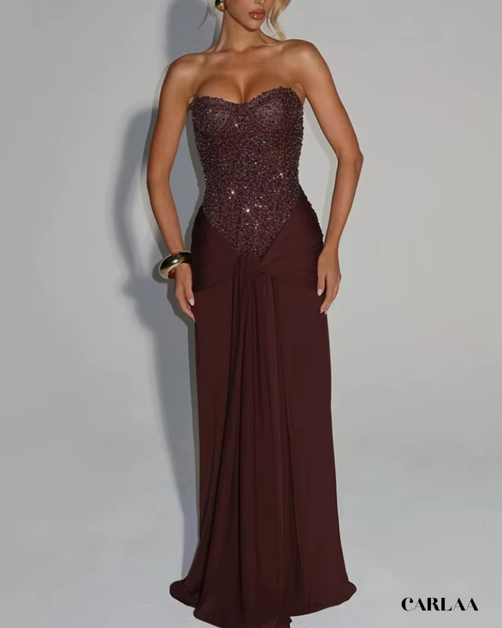 Robe pour fete de noel