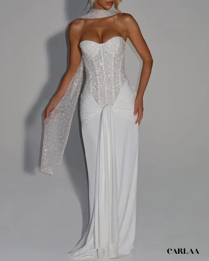 Robe pour fete de noel