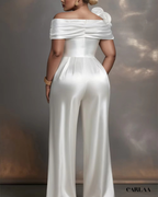 Plus size formal wear for women