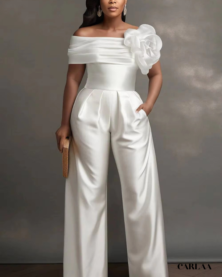 Plus size formal wear for women