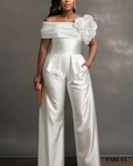 Plus size formal wear for women