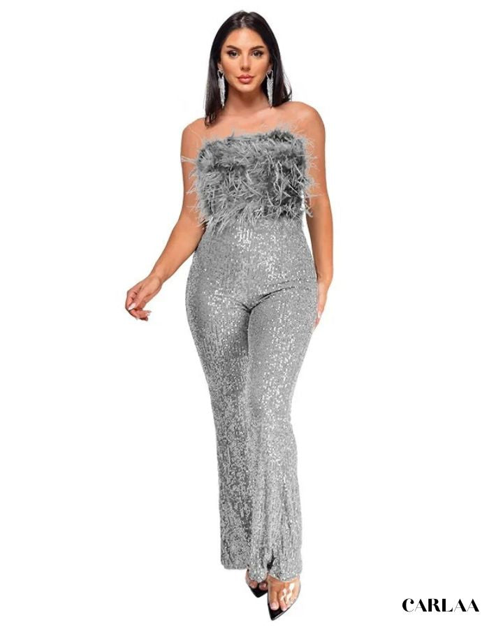 New Year's Eve outfit for women