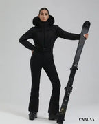 Waterproof ski suit