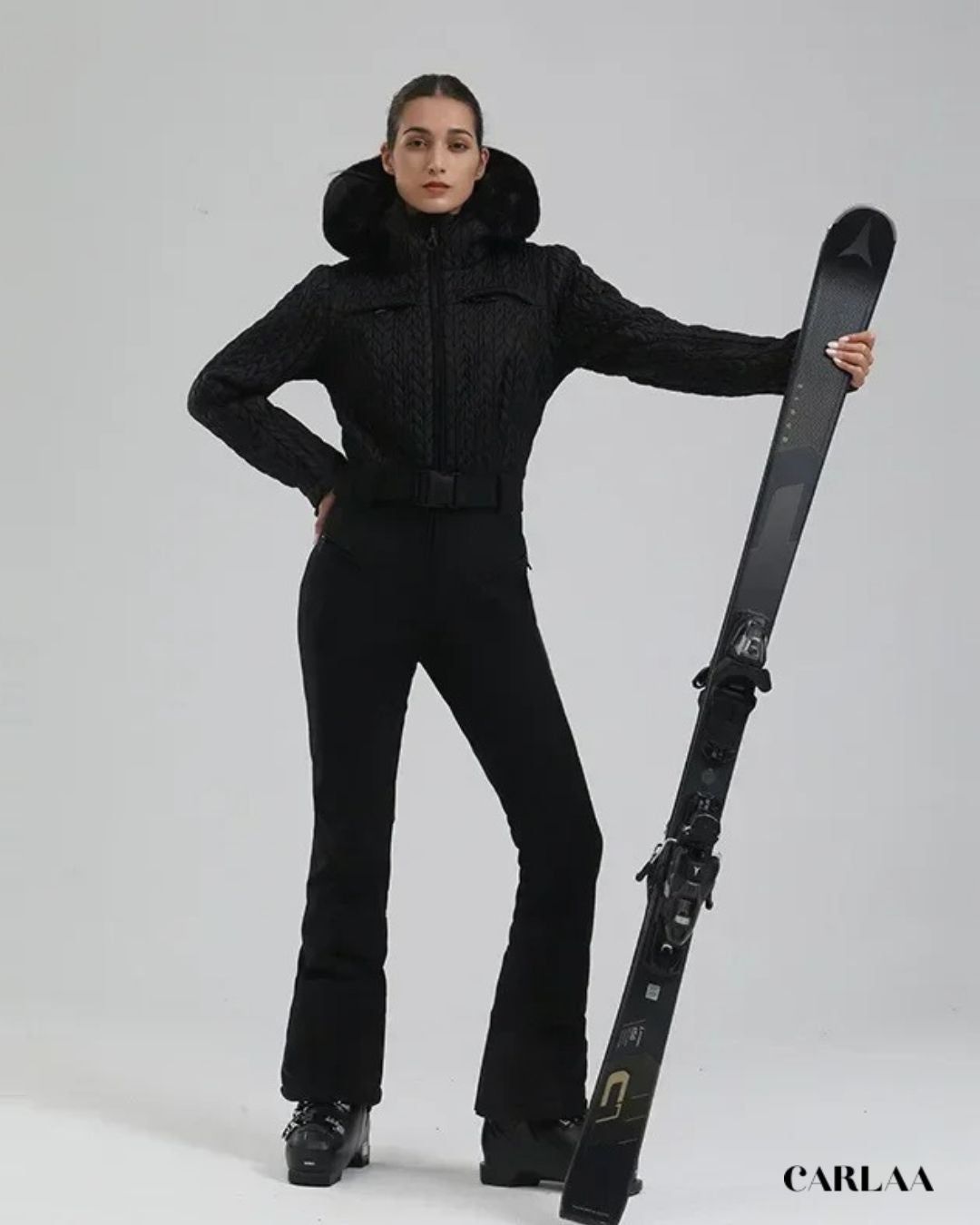 Waterproof ski suit