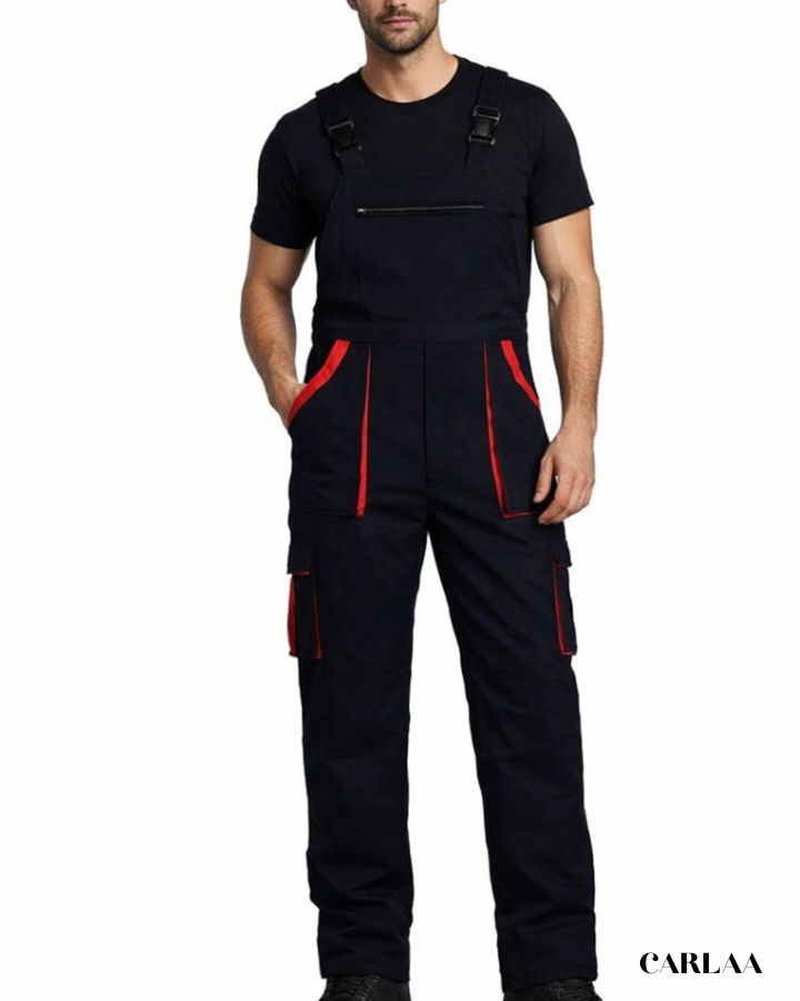 Men's Work Overalls