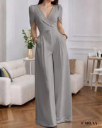 Flowy elegant outfit