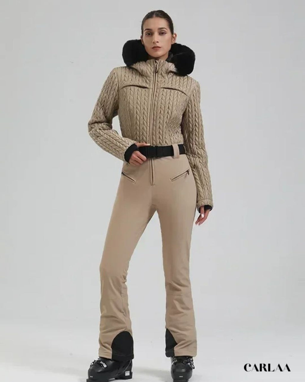 Waterproof ski suit