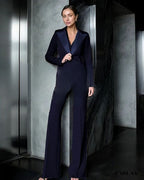 Tailleur pantalon femme bureau