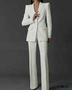 Chic Women's Suit for Civil Wedding