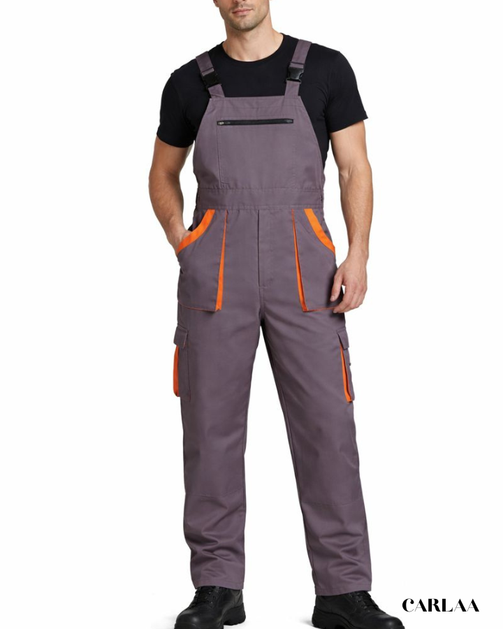 Men's Work Overalls