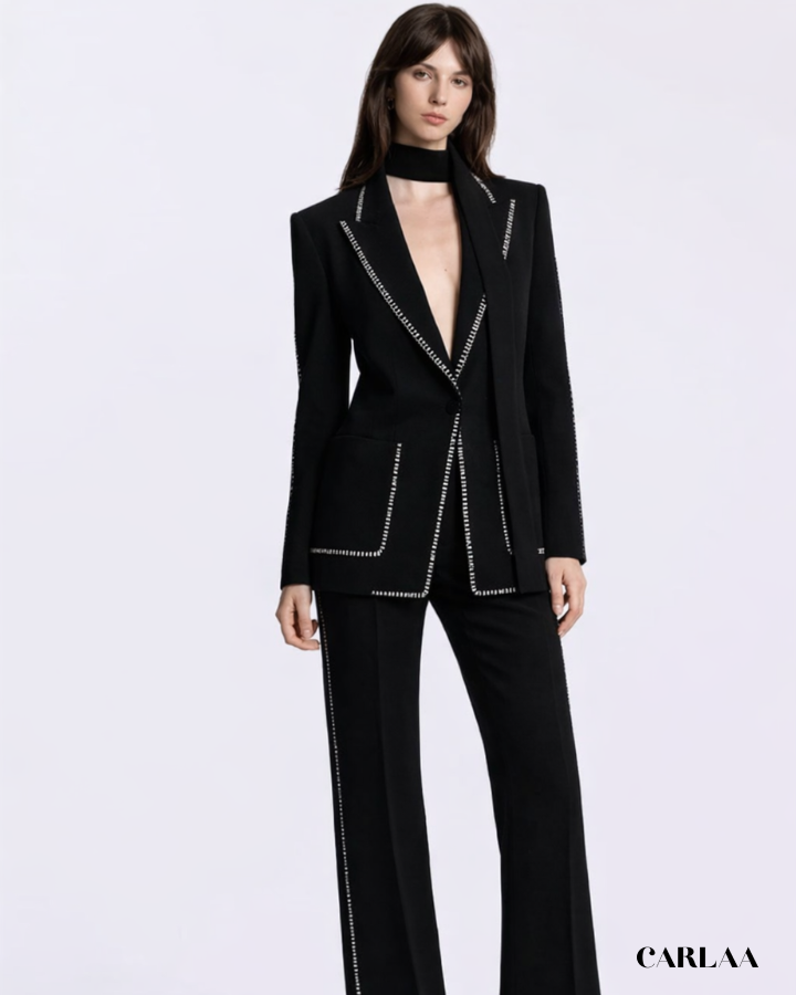 Costume tailleur pour femme