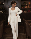 Costume ceremonie mariage femme