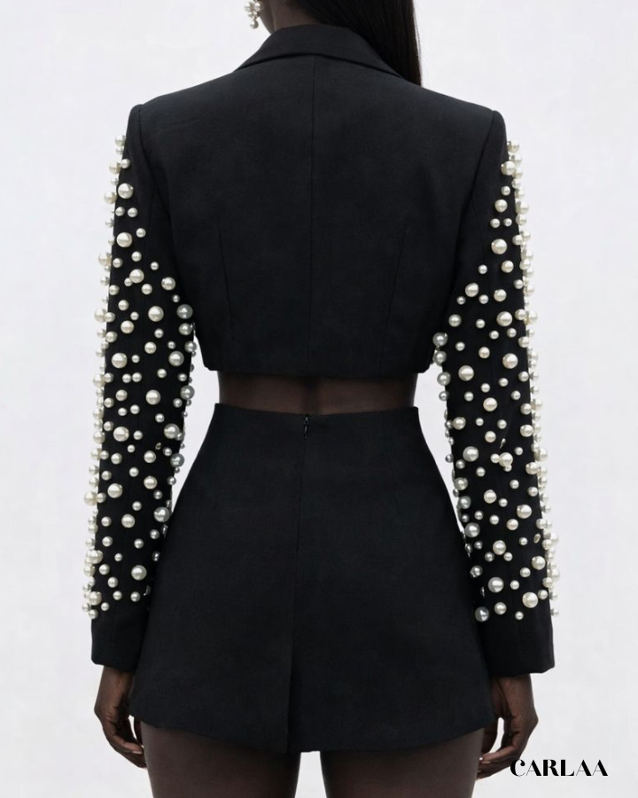 Ensemble tailleur jupe femme mariage