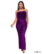 New Year's Eve outfit for women