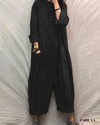 Tenue jambe large femme ete